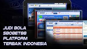 Agen Sbobet Mobile Terpercaya - Pusat Taruhan Online Terbaik