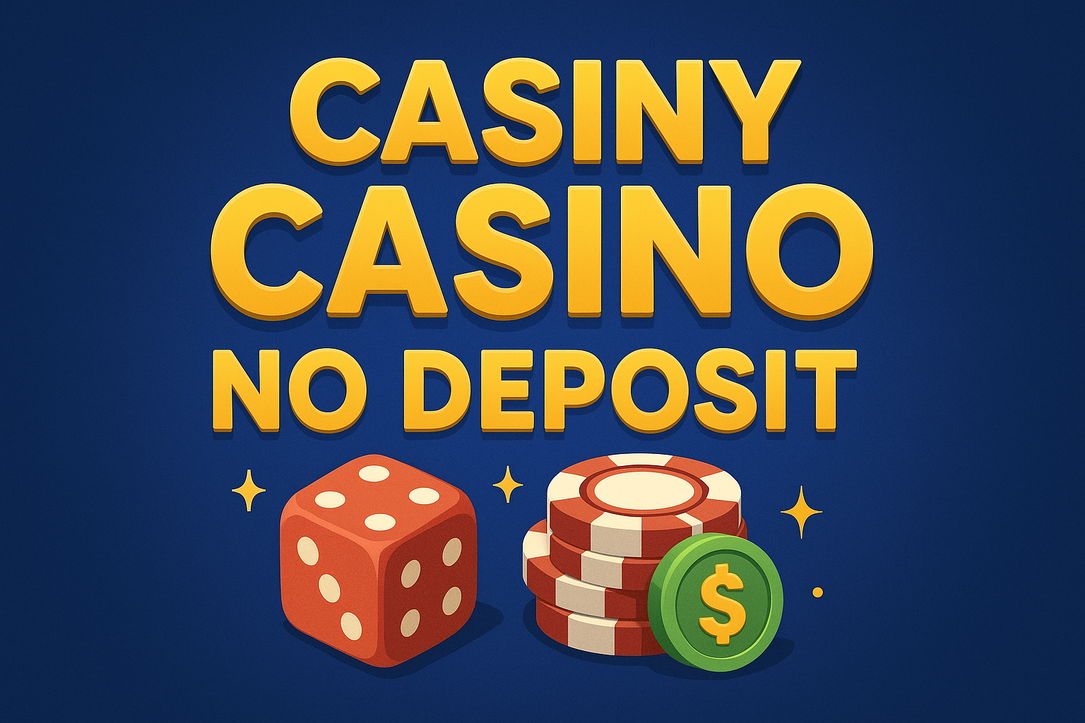 Discover the Exciting World of Casiny Casino No Deposit Bonus 5 Discover the Exciting World of Casiny Casino No Deposit Bonus 5