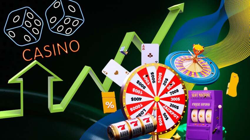 Experience Excitement at Yeti Win Casino & Sportsbook Experience Excitement at Yeti Win Casino & Sportsbook