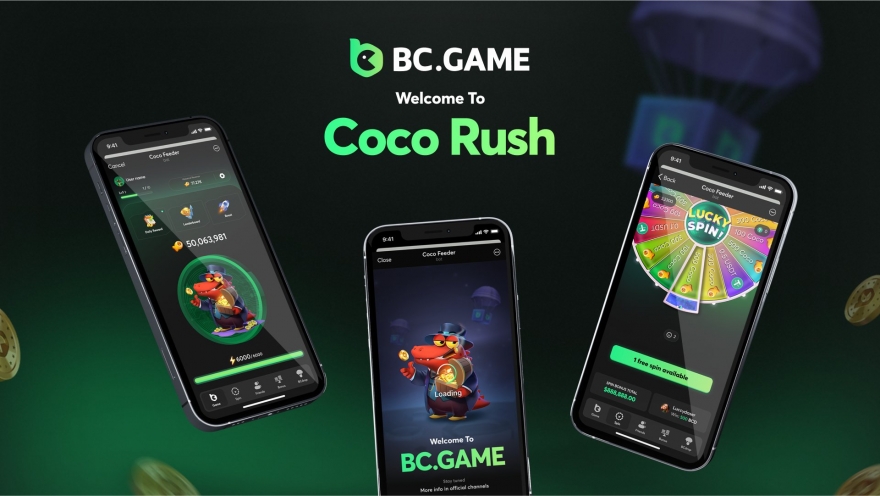 Sign up for BC.Game - Your Gateway to Online Gaming