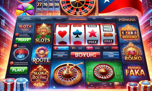 Nové online casino 2025 Budoucnost hazardních her Nové online casino 2025 Budoucnost hazardních her