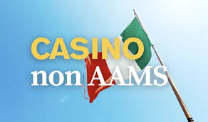 I migliori siti di casino non AAMS Scopri le opzioni alternative
