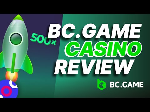 Exploring BC Game Casino A Guide to Online Gaming