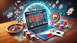 Nové CZ Online Casino Kde se bavíte bez hranic