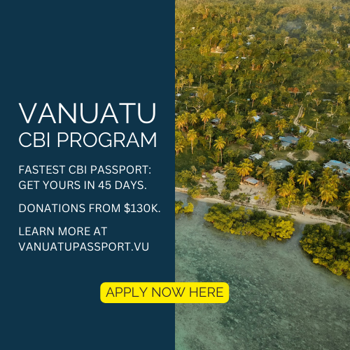 Understanding the Minimum Investment for Vanuatu Citizenship by Investment -2131102810 Understanding the Minimum Investment for Vanuatu Citizenship by Investment -2131102810