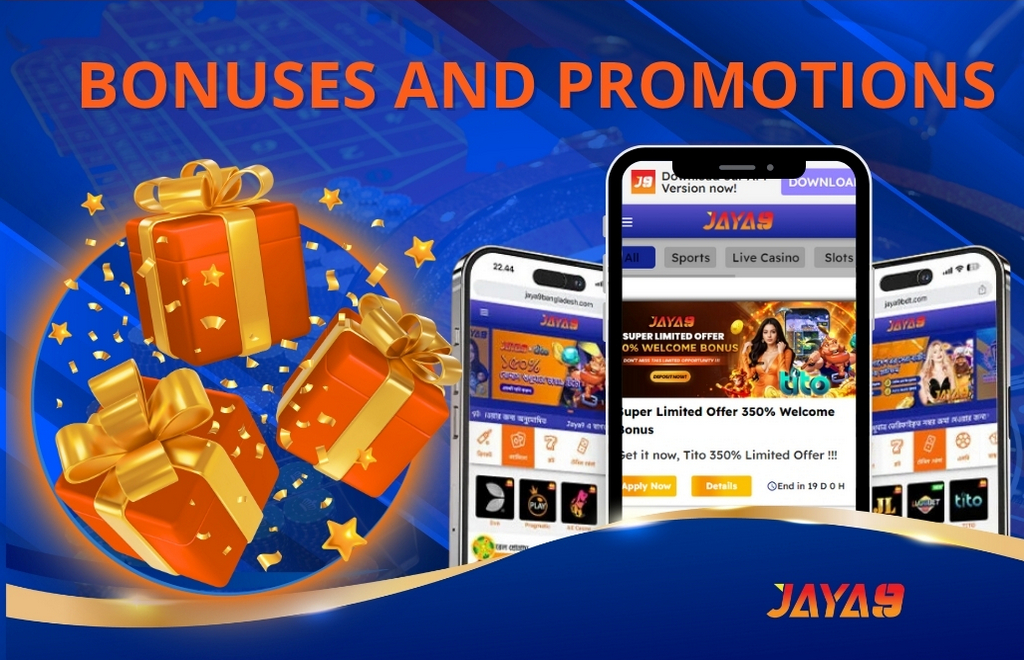 Why Players Prefer Jaya9 Over Other Casinos -2132396498