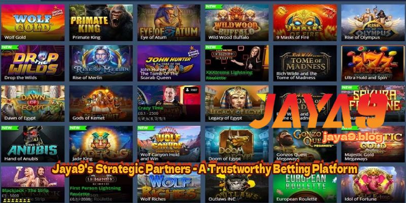 Discover the Best Table Games on Joya9