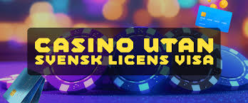 En Djupdykning i Casino Utan Svensk Licens 10 Viktiga Aspekter