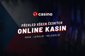 Česká kasina online Vše, co potřebujete vědět