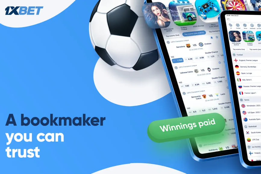 Everything You Need to Know About the 1xBet App -1653492560
