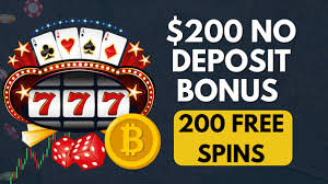 Unlock Exciting Opportunities with 200 Free Spins No Deposit Unlock Exciting Opportunities with 200 Free Spins No Deposit