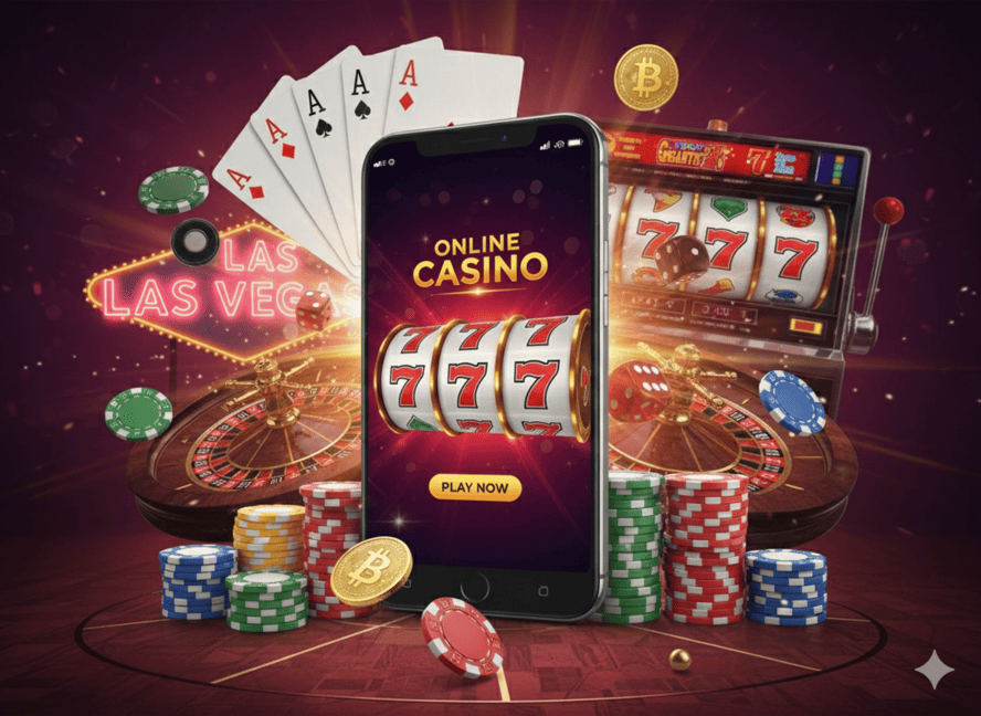 Crypto Casinoer Den Nye Tendens i Online Spil Crypto Casinoer Den Nye Tendens i Online Spil