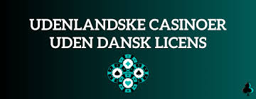De Bedste Casinoer Uden Rufus En Guide til Danske Spillere