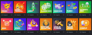 Exploring BC.Game Casino The Premier Online Gaming Destination in Germany