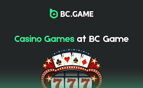 Exploring BC.Game Casino The Premier Online Gaming Destination in Germany
