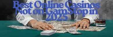 Explore UK Casinos Not on Gamstop