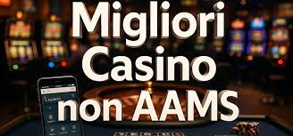 I migliori casinò online con prelievo immediato