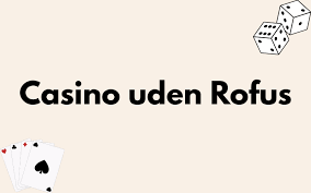 Online Casino Bonus Uden Indskud Få Mest Muligt Uden Risiko