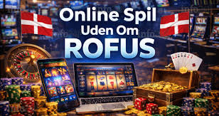 Online Casino Uden om Rufus En Guide til Spiloplevelser
