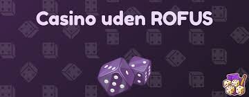 Oplev Bedste Casino Uden Om Rufus