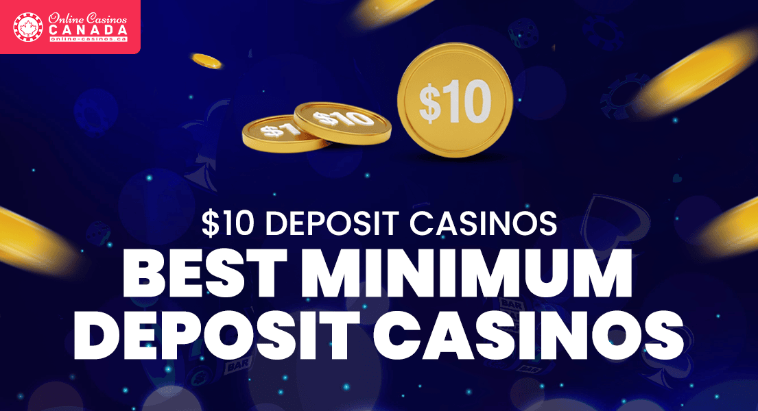 $10 Minimum Deposit Casino Australia Your Guide to Easy Gaming $10 Minimum Deposit Casino Australia Your Guide to Easy Gaming